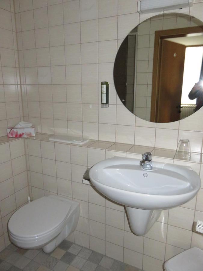 Gaestehaus Krone Oberndorf am Neckar Экстерьер фото