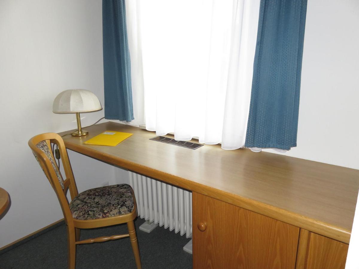 Gaestehaus Krone Oberndorf am Neckar Экстерьер фото