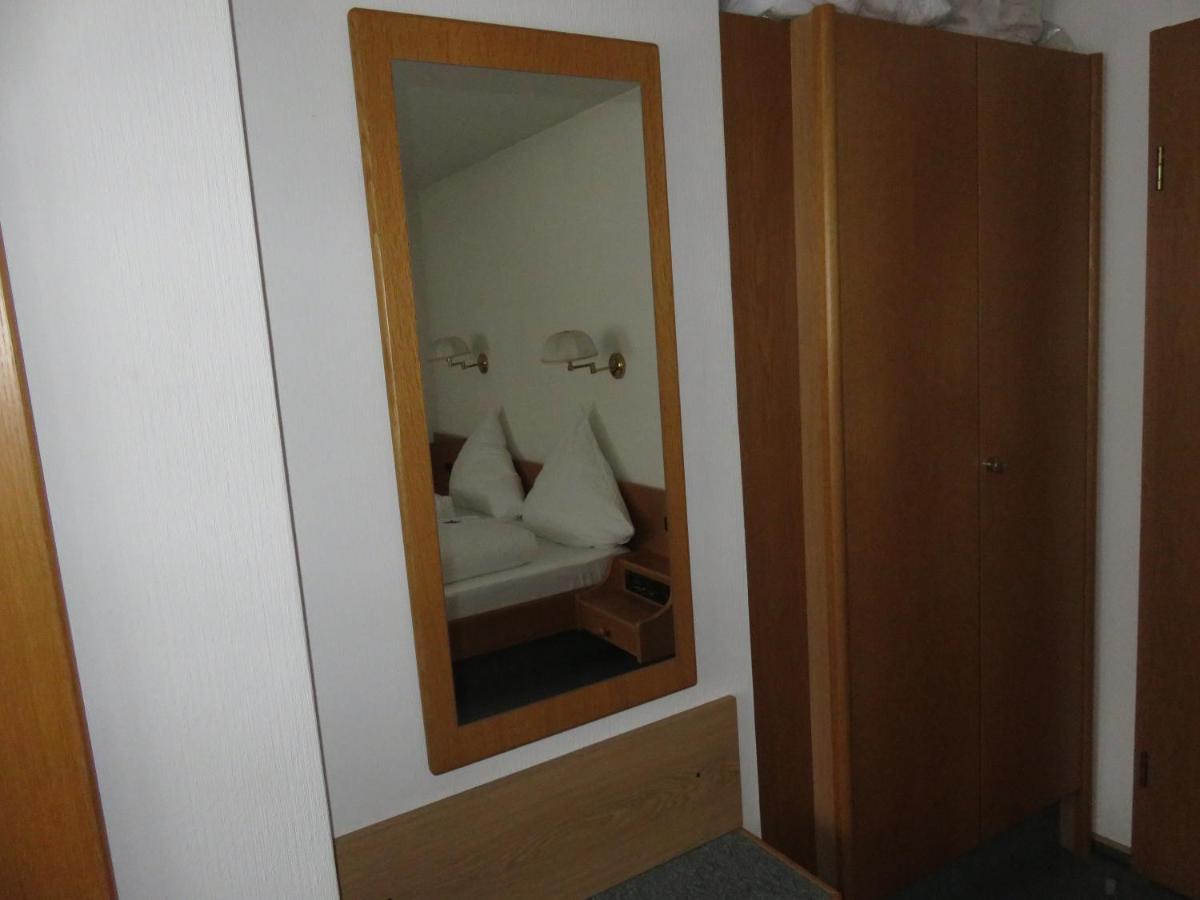 Gaestehaus Krone Oberndorf am Neckar Экстерьер фото
