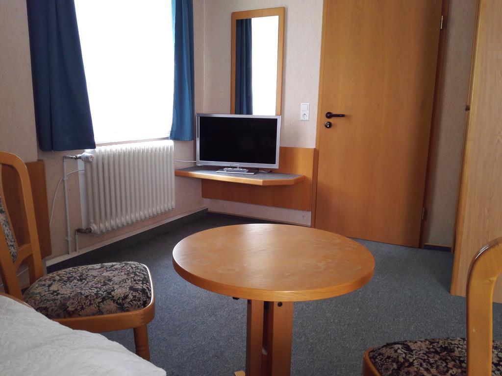 Gaestehaus Krone Oberndorf am Neckar Номер фото