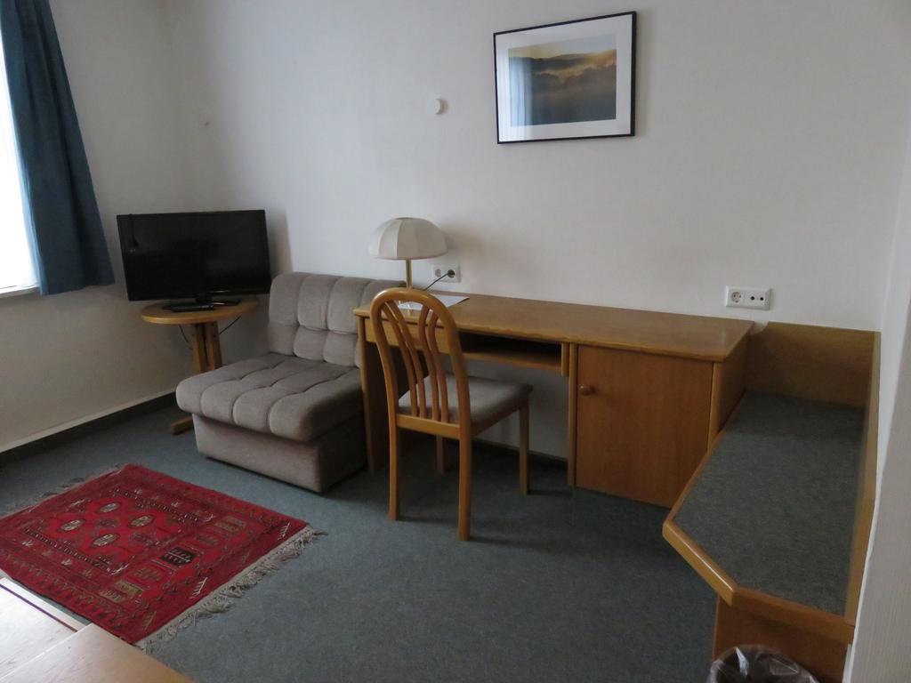Gaestehaus Krone Oberndorf am Neckar Экстерьер фото