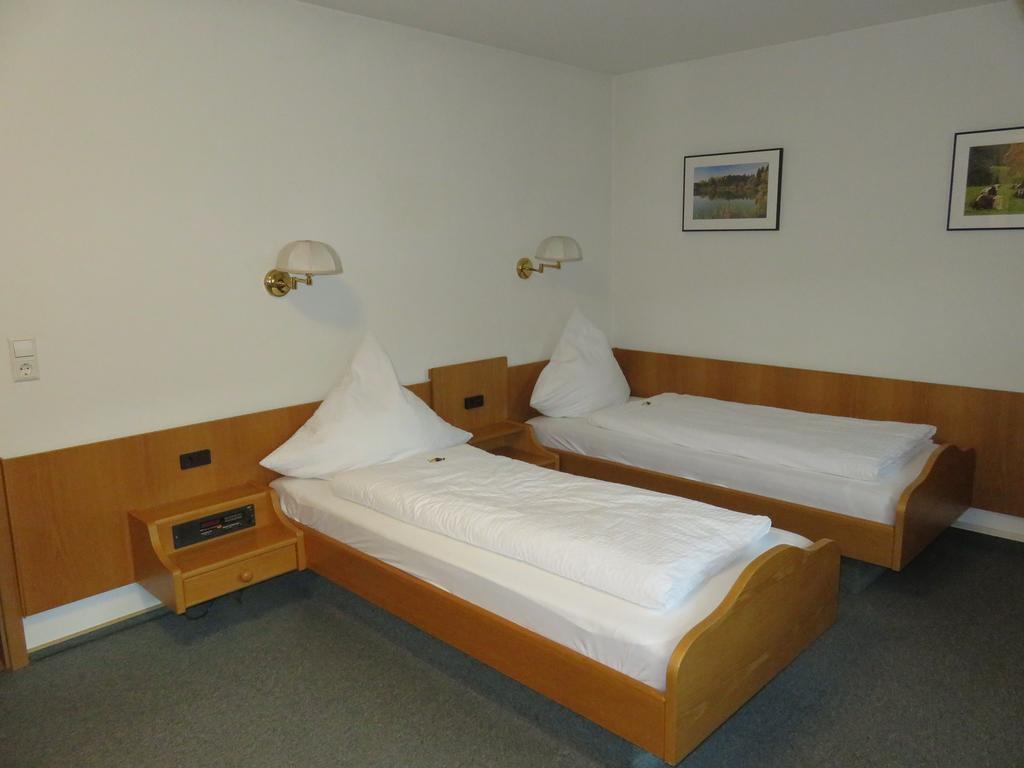 Gaestehaus Krone Oberndorf am Neckar Экстерьер фото