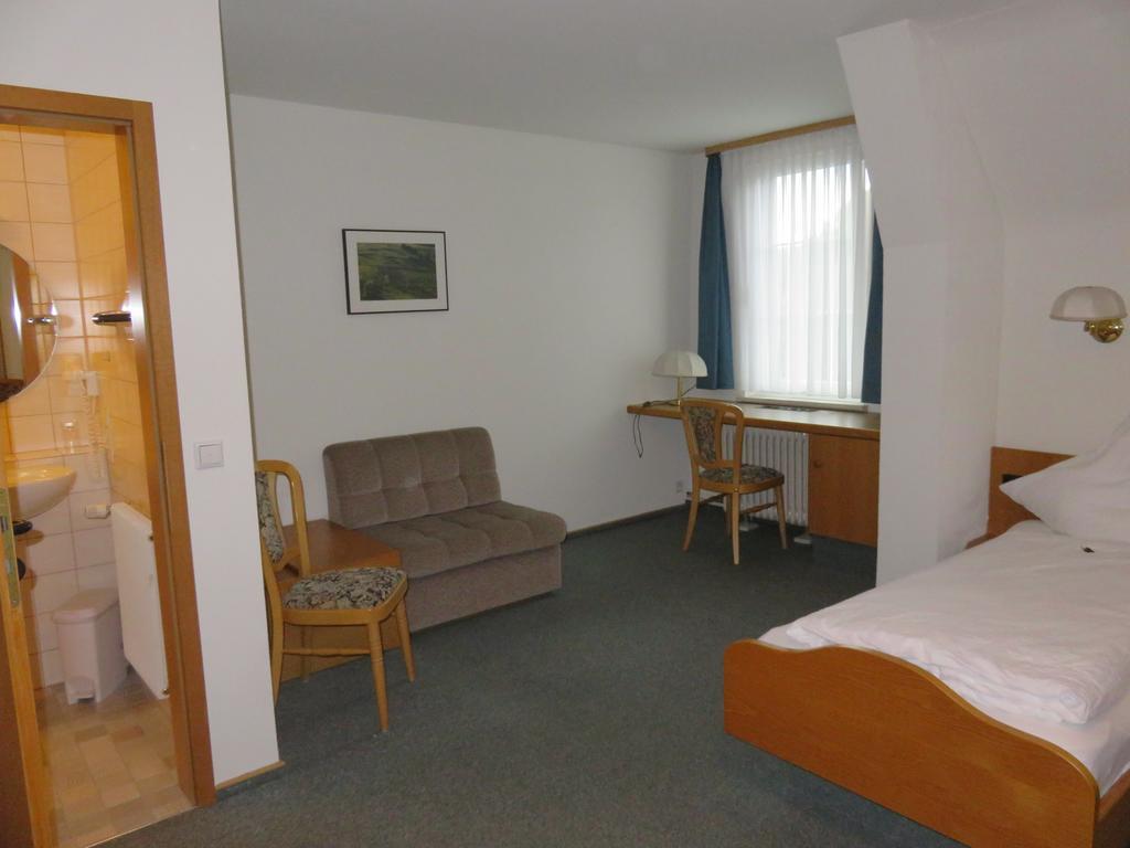 Gaestehaus Krone Oberndorf am Neckar Экстерьер фото